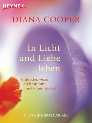 cover image of In Licht und Liebe leben